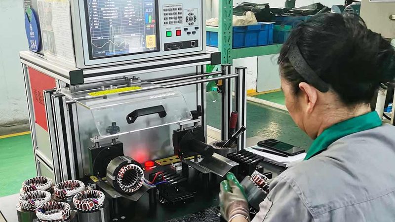 减速电机正确安装方法：关键步骤与注意事项